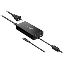 j5create USB Type C PD 100W Fast Charger for MacBook Pro, Chromebook, Laptop, Notebook, Tablet, Android, and iOS Smartphones JUP2290