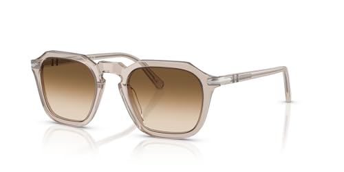 Image of Persol Unisex Po3292s Square Sunglasses