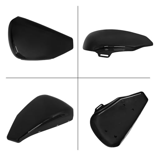 Couvercle de batterie moto pour remplacer le cache carénage perdu de votre Harley Sportster XL