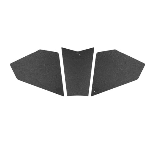 Protection caoutchouc résistante aux rayures et kit graphique Cyclone RX401