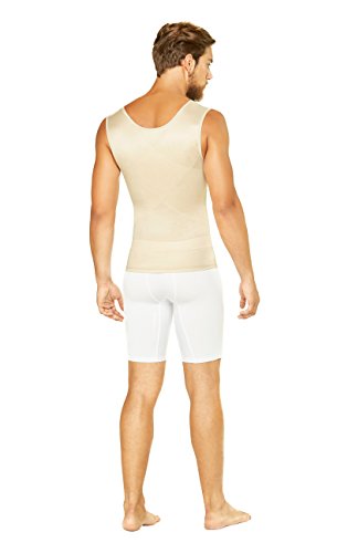 DIANE & GEORDI 002007 Body Shaper for Men | Fajas Colombianas para Hombres4