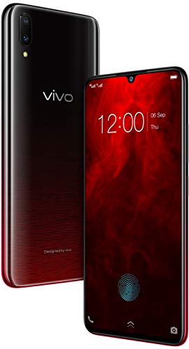 Image of Vivo V11 Pro 1804 (Supernova Red, 6GB RAM, 64GB Storage)
