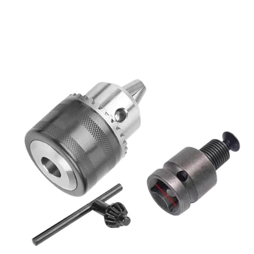 XXW 1.5mm-13mm Ro[^[ 1/2 20UNF L[h`bN XbhA_v^[ Zp SDS 1/2 XNGACpNghCo[ `rbg RlNeBObh Zp(Square Adaptor(3pcs))