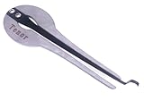 TUOREN Jews Harp Jew's harp Mouth Harp Musical Instrument (Tenor)