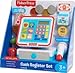 Fisher-Price Cash Register Set Toy, Multicolor