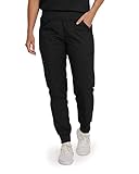 Landau ProFlex Tailored Fit Stretch 7-Pocket Jogger Scrub Pants for Women 2030