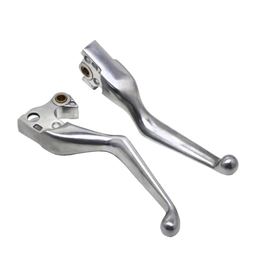 Levier d'embrayage moto et frein noir pour Harley Davidson Sportster XL 883 1200 de 2004 à 2023