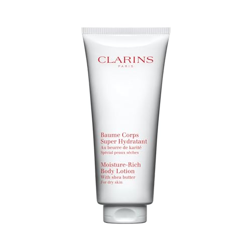 Clarins Moisture-Rich Body Lotion 200ml