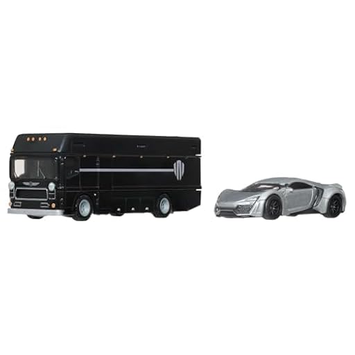 Hot Wheels Team Transport #85 Lykan Hypersport/Euro Hauler | Ya disponible en tu tienda friki favorita! En mundofriki.es! Hot Wheels Team Transport #85 Lykan Hypersport/Euro Hauler | Ya disponible en tu tienda friki favorita! En mundofriki.es!