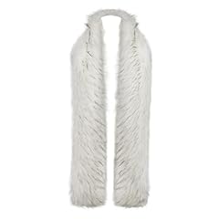 White With Black Tips