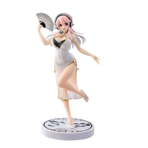 Amazon.co.jp: すーぱーそに子 Trio-Try-iT Figure ホワイト・チャイナ