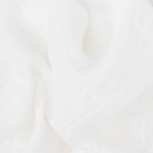 Little Unicorn Cotton Muslin Squares 4 Pack | Nursing, Burping, Feeding, Wiping, Spills | Super Soft and Lightweight Blanket for Baby Boys and Girls | 27.5” x 27.5” (Watercolor Roses Set)3