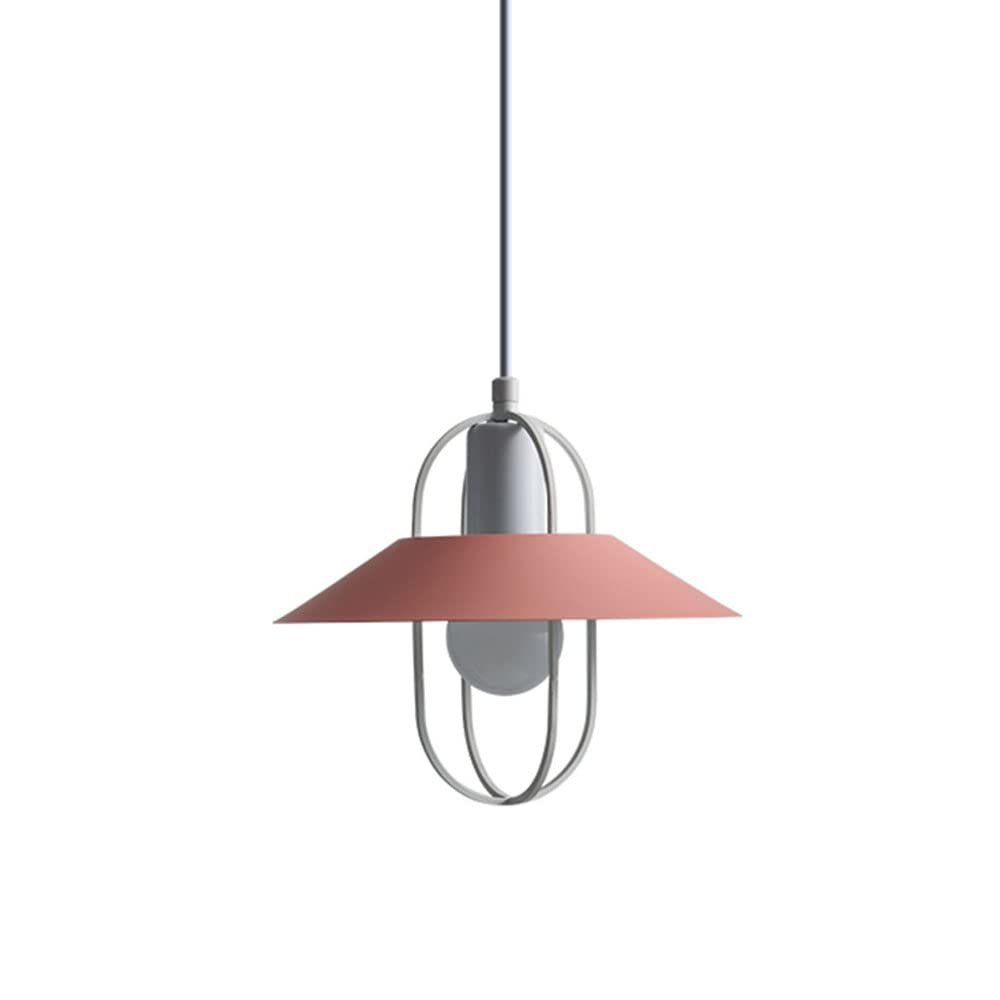 Lustre moderne à LED plafonnier suspension minimaliste en métal réglable