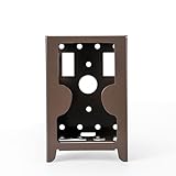 Model-Specific Compatibility: This security box is compatible only with the GardePro trail camera models listed below. Please confirm your camera model carefully before purchasing to ensure proper fit and function. Compatible only with: E6 2.0 Pro, E...