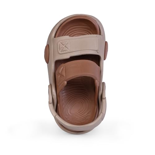 Image of GIMME ! Summer Comfort Unisex Sports Sandals, Navy and Royal Blue, Adjustable Straps, Non-Slip Footbed, Beach Walking Casual Wear 7100