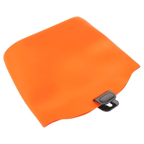 Poubelle de voiture en silicone étanche pour stopper les fuites et ranger les déchets
