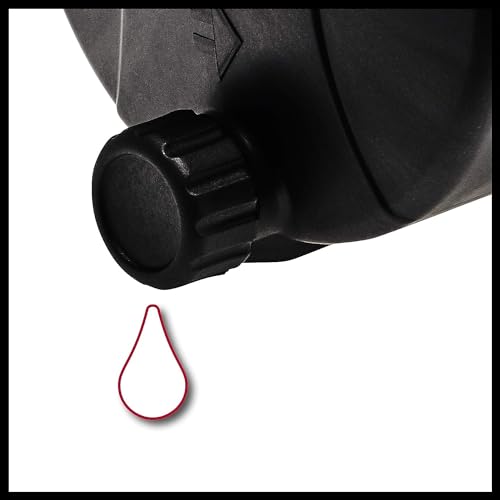 Einhell Gartenpumpe GC-GP 6538 (650 W, 3,6 bar Druck, 3.800 l/h Förderleistung, Wassereinfüllschraube, Wasserablassschraube, Tragegriff)