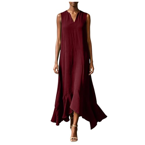 Générique Robe Femme élégante et décontractée pour Femme, idéale pour Les fêtes, la Plage,...