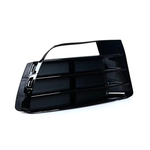 Grilles calandre avant VW Scirocco R 2009 2012 feux antibrouillard gauche