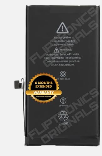 Image of Battery for iPhone 12 A2403 A2172 A2402 A2404 Battery with 6 Month Warranty ****(P259)