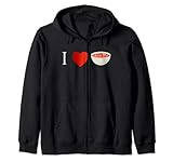 I Love Soup. Ce design tendance offre à tout amateur de soupe le cadeau d'anniversaire ou de Noël ultime pour les hommes, les femmes ou les enfants.