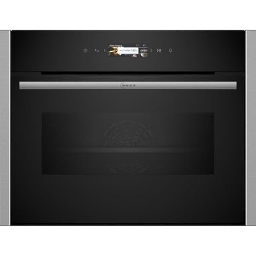 NEFF Micro ondes encastrable combiné 45 litres C24MR21N0 - vue 7