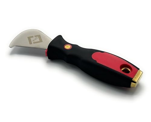 CCA Tucking Tool for Carpet Door Trims and Flooring Plates 4 CCA Tucking Tool for Carpet Door Trims and Flooring Plates - Image 4