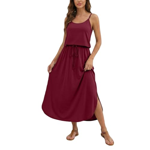 Robe bohème décontractée vintage idéale pour masquer les rondeurs