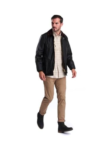 Image of Barbour Men's Ashby Wax Jacket