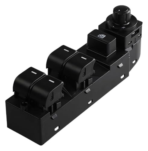 Bouton principal lève-vitre Mazda GKL2-66-350A pour remplacer une commande défectueuse