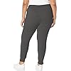 Amazon-Essentials-Womens-Relaxed-Fit-Fleece-Jogger-Sweatpant-Available-in-Plus-Size Amazon Essentials Women's Fleece Jogger Sweatpant (Available in Plus Size), Charcoal Heather, X-Large