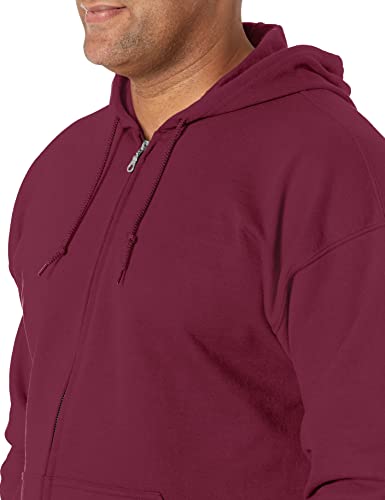 Image of Gildan Men Hooded Sweatshirt