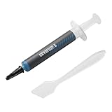Cooler Master CryoFuze 5 Premium Performance Thermal Paste | 3 Grams | Thermal Compound (for GPU, CPU, Consoles, Laptops Graphics Cards, Heat Sinks) – Blue