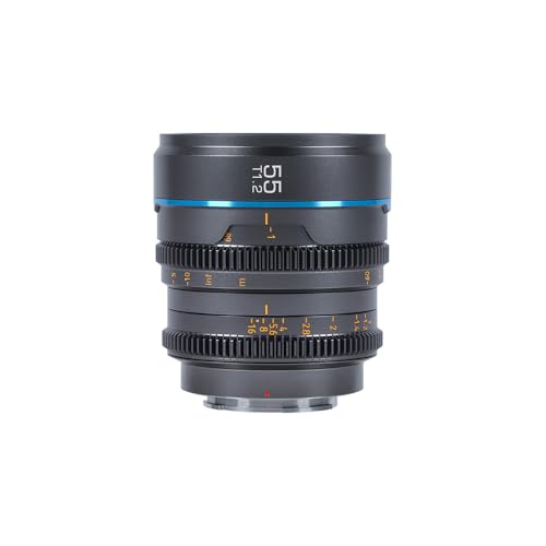 SIRUI Night Walker 55mm JYA}jAtH[JX VlY (L }EgA^O[)