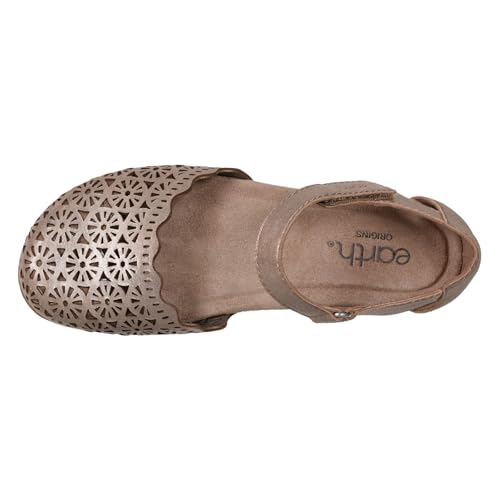 Image of Earth Women's Bronnie Flat Sandals | Casual Sandals