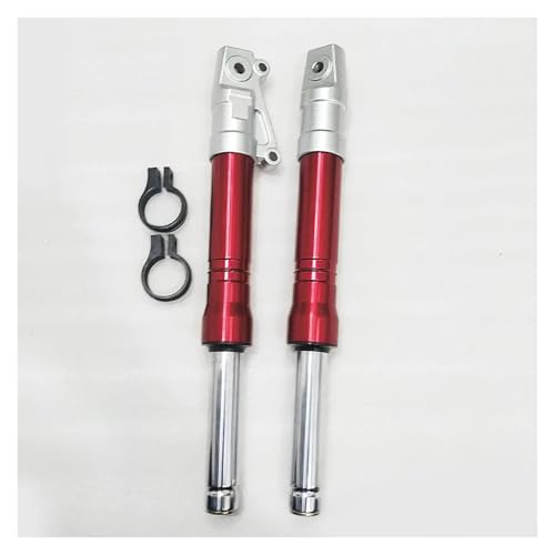Amortisseur fourche avant moto 310mm 370mm suspension scooter 50cc Z4