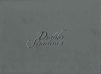 Diablo Shadows: A Visual Collection of the Grandeur of the Diablo-San Ramon Valley: The Sights, Scenes and Images That Encompass Alamo 0966931009 Book Cover