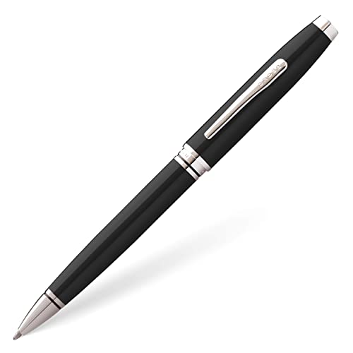 Cross Coventry Black Lacquer Ballpoint...