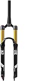 TIPI DI FORCELLA: Blocco remoto (RL)/ Blocco manuale (HL), Perno: 9x100mm (QR), Ammortizzatore ad aria