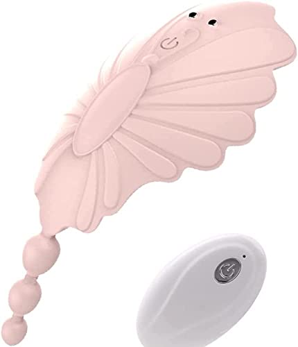 LYANG Bragas Vîbrạdórésmùjêr Rêmóto Eśtìmúladòr Sěxúàl Mujer Clítòrìs Control Remoto Inalámbrico, Vìbràdòr Mando a Distancia Mujer Púñtò Ġ Clìtòriànò Pequeño Màsajěadòr Clìtòriàl, Impermeable Cover