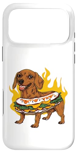 �_�b�N�X�t���g�E�E�B�[�i�[�E�h�b�O �z�b�g�h�b�O ���f�U�C�� �X�}�z�P�[�X iPhone 17 Pro Max �p