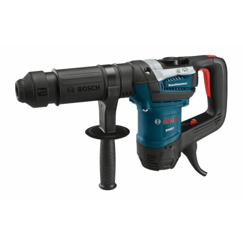 Bosch DH507 SDS-max demolition hammer, 10 amp