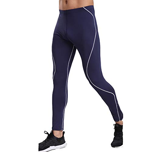 Leggings long compression BaronHong stabilisateur sport 3XL