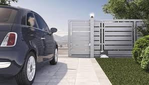 SQUADO - Universal Receiver for Automatic Gates with 2 Remote Controls, Outdoor - Image 4