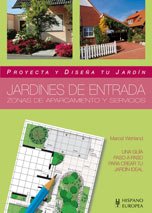 Plan aménagement jardin entrée et zone stationnement livre design extérieur