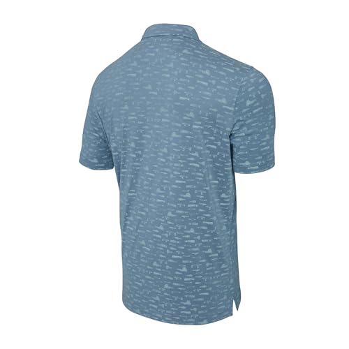 Marco Polo Shirt Lured Performance, Short Sleeve UPF 50+ Protection Water and Stain Repellent4