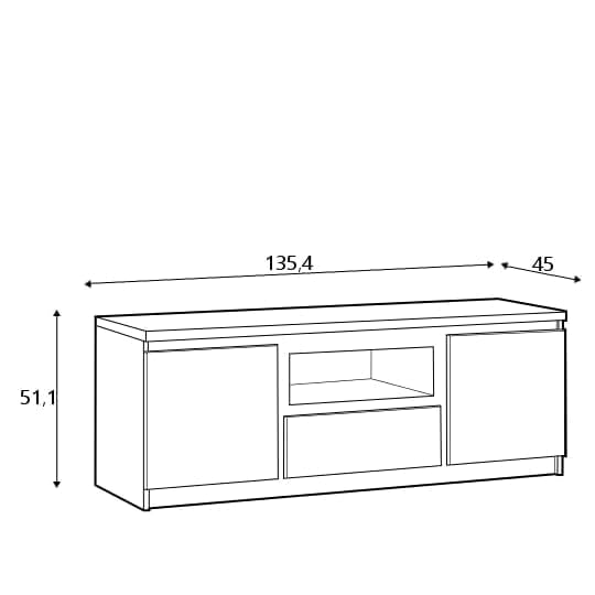 RTV Fribo-Schrank