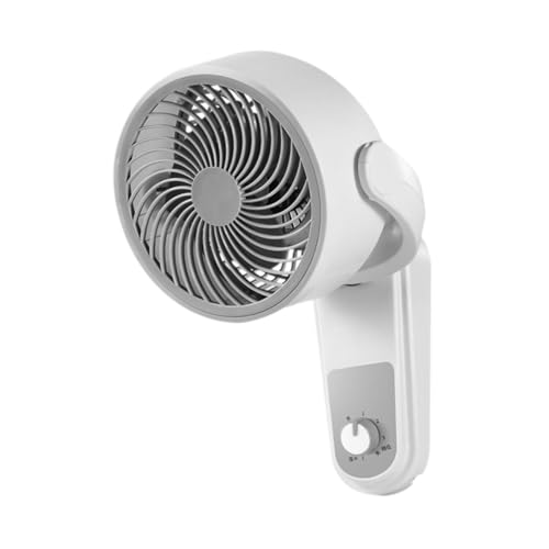 MERISHOPP™ Air Circulation Fan Comfortable Summer Wall Mounted Fan for Home Bar Bedroom|Home & Garden|Home Improvement|Heating, Cooling & Air|Portable Fans MERISHOPP™ Air Circulation Fan Comfortable Summer Wall Mounted Fan for Home Bar Bedroom|Home & Garden|Home Improvement|Heating, Cooling & Air|Portable Fans