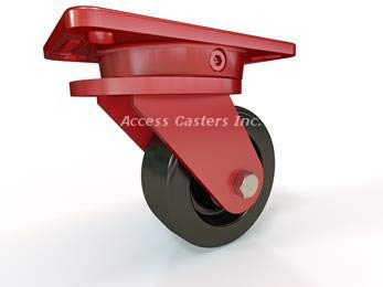 Hamilton S-ERGO-5P Ergo-X2 Caster with 5 x 2 Plastex Wheel