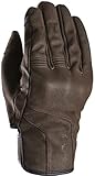 furygan td vintage d3o® guanti da moto (brown,m)